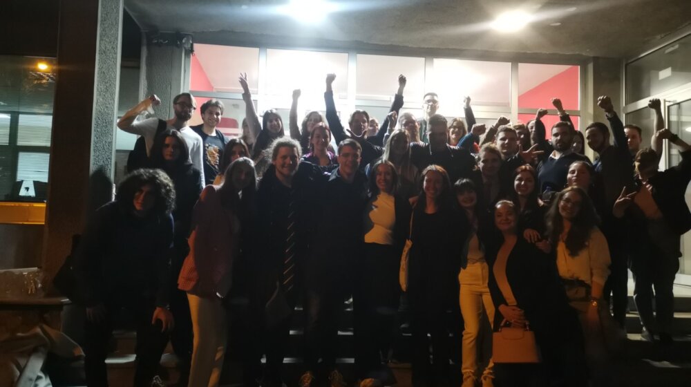 Održani izbori na Fakultetu političkih nauka: "FPN je slobodan" 1