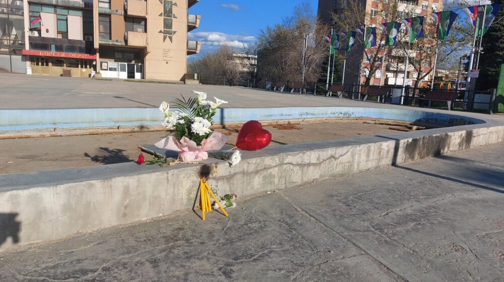 Nastavljena potraga za telom Danke Ilić, građani se opraštaju od ubijene devojčice 1