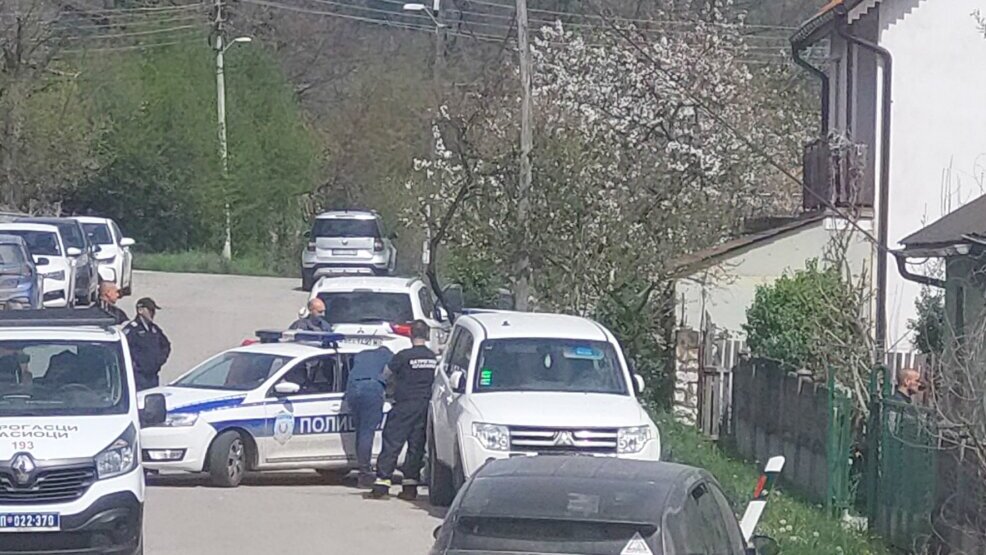 Potraga za telom devojčice Danke Ilić nastavljena i danas 2