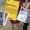 Ponovo prekinuto glasanje za Studentski parlament u Novom Sadu: Koškanje na ulazu na biračko mesto, intervenisala Hitna pomoć i policija 9