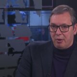 Vučić: Srebrenica je teška tema za nas jer se tamo dogodio zločin, ali kažem vam neće biti takav rezultat u UN 10