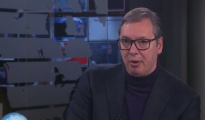 Vučić: Opozicija navodi da neće da učestvuje na izborima, zato što znaju da gube