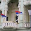 LSV - Vojvođani pisali pokrajinskom sekretaru: Ponovo nema vojvođanske zastave na zgradi Gradske skupštine u Zrenjaninu 13