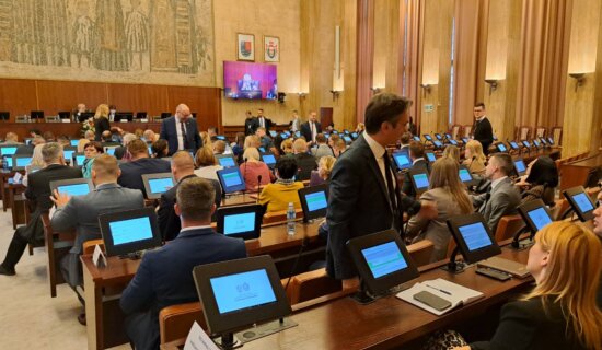 Skupština Vojvodine dobila novog predsednika, formiranje Vlade odmah nakon praznika: Balint Juhas prvi čovek pokrajinskog parlamenta 10