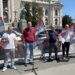 "Zločin je bio, ali genocid ne": Protestna vožnja taksista protiv izglasavanje Rezolucije o Srebrenici 20