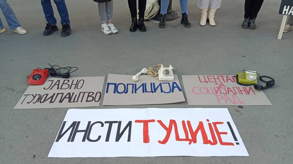 Đorđević (ZLF): Treće ubistvo žene u 2025, a zaštitnik građana negira postojanje femicida 1
