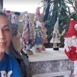 Kako je jedna Knjaževčanka počela da pravi lutke - vilenjake 15