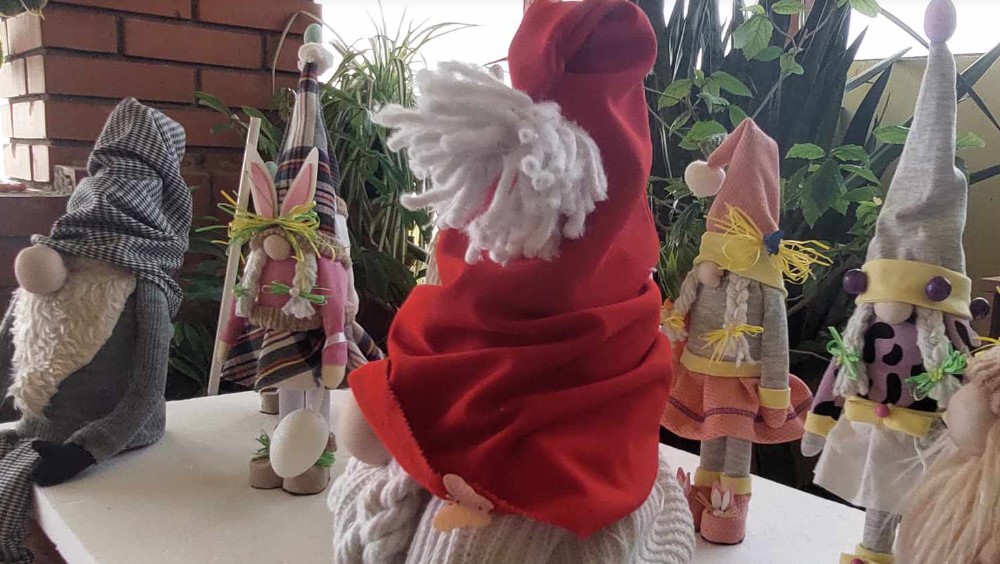 Ivana pravi vilenjake vilenjaci