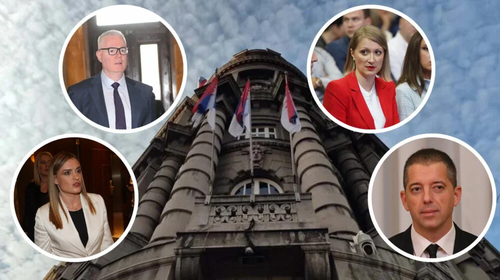 Konture nove vlade biće poznate u narednih desetak dana: Tomašević, Stamenkovski, Đurić, Pilja - ko su mogući kandidati za ministarske funkcije 1