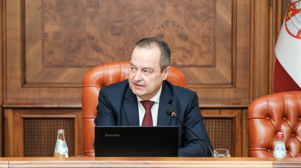 (FOTO) Kako je izgledala poslednja sednica odlazeće Vlade Srbije? 1