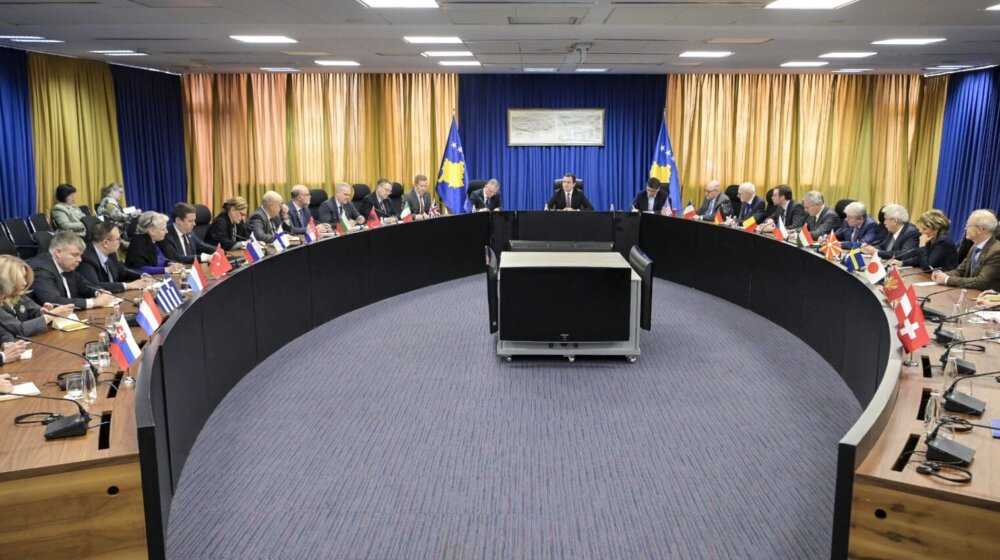 Vlada Kosova pisala EU: Kaznite Srbiju što nam ometa članstvo u Savetu Evrope 1