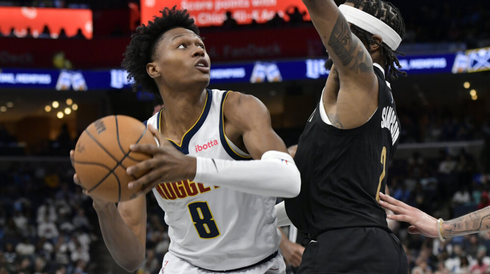 Igrači Denvera gledali budućeg rivala u plej-ofu NBA u kući Nikole Jokića uz rakiju 1