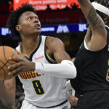 Igrači Denvera gledali budućeg rivala u plej-ofu NBA u kući Nikole Jokića uz rakiju 6