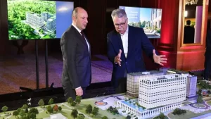 APV Novi Sad: Futoški park dobija novu zgradu hotela mimo svih zakona, pozivamo građane da se odupru betonizaciji preostalih zelenih površina