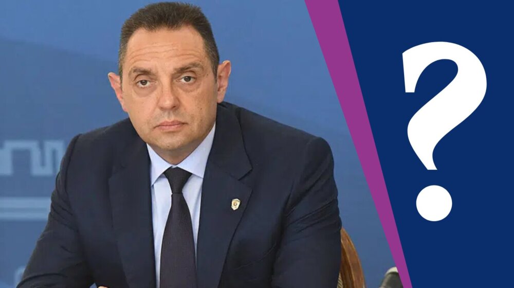 Vulin je bezbednosna pretnja po Srbiju: Sagovornici Danasa o učešču bivšeg šefa BIA na bezbednosnom skupu u Rusiji 1