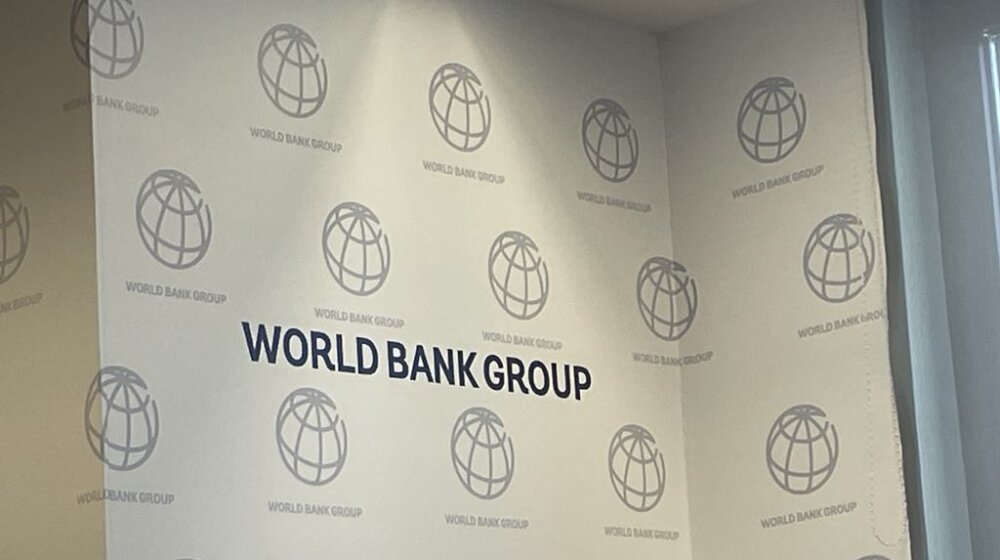 Svetska banka: Ekonomska aktivnost Z. Balkana 3,2 odsto ove godine, ubrzanje na 3,5 odsto 2025. 1
