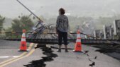 Najjači zemljotres u poslednjih 25 godina pogodio Tajvan: Poginulo devet osoba, preko 800 povređenih (FOTO, VIDEO) 3