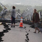 Najjači zemljotres u poslednjih 25 godina pogodio Tajvan: Poginulo devet osoba, preko 800 povređenih (FOTO, VIDEO) 34