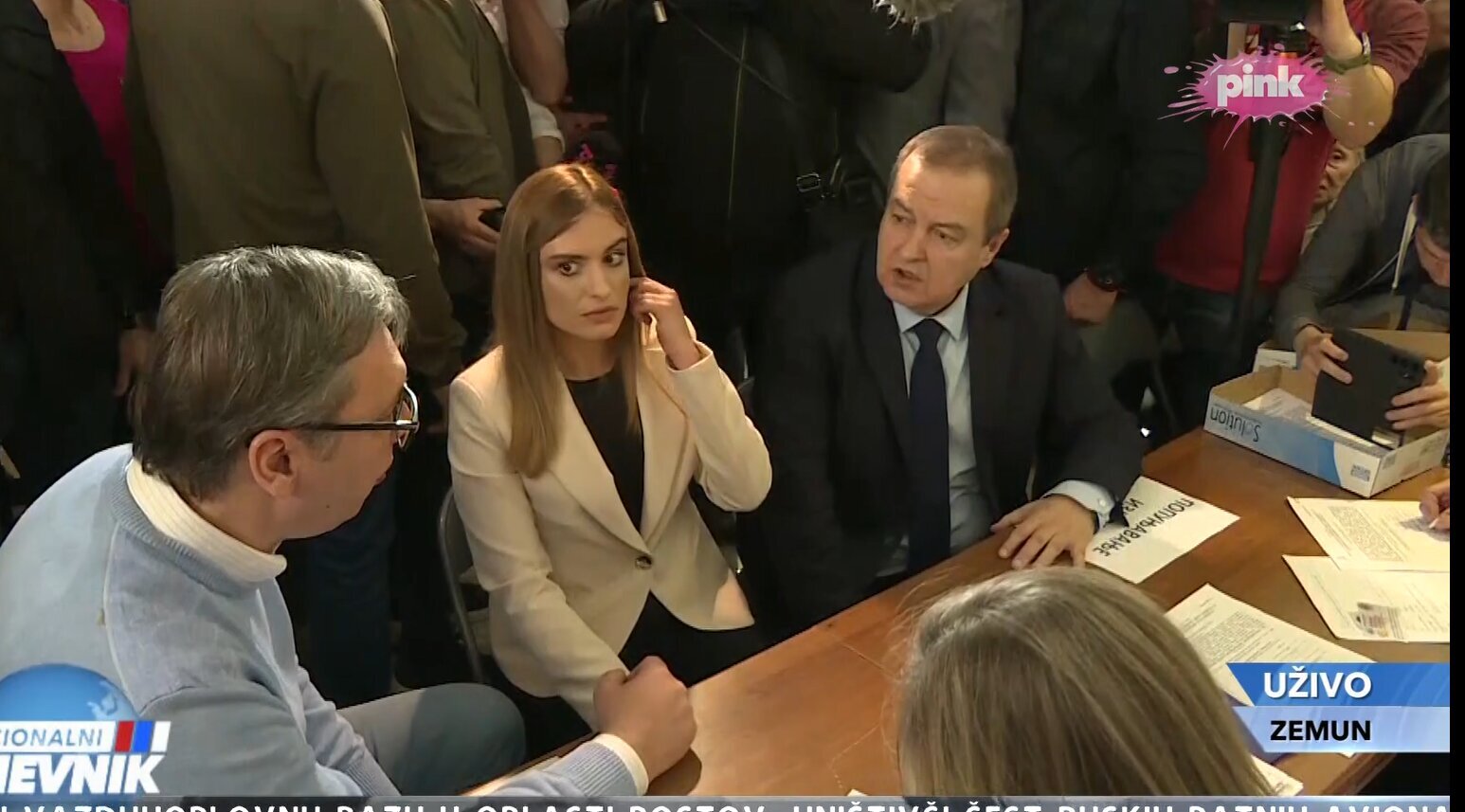 Otkriveno ime liste SNS za beogradske izbore: Vučić dao potpis podrške, Dačić mu rekao da je preterao sa raspisivanjem izbora svake godine 3