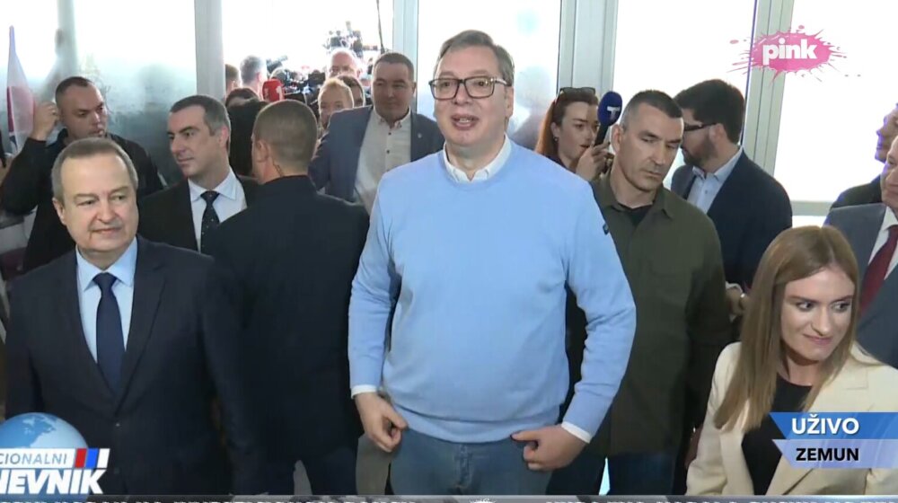 Otkriveno ime liste SNS za beogradske izbore: Vučić dao potpis podrške, Dačić mu rekao da je preterao sa raspisivanjem izbora svake godine 1