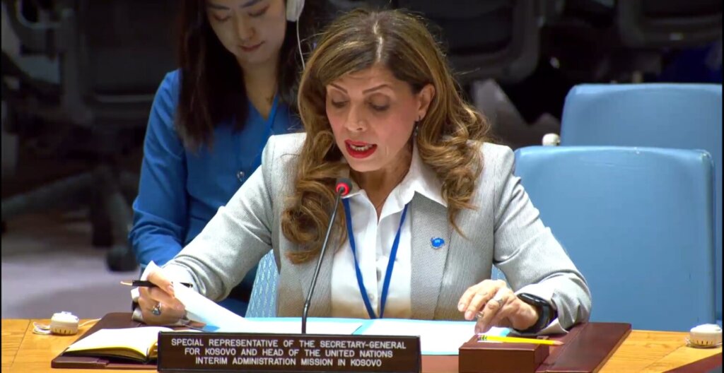 Sednica Saveta bezbednosti UN o Kosovu: Vučić o ZSO, Osmani o Vučićevoj prošlosti i Miloševićevim zločinima, ostali predstavnici podržali dijalog 2 Sednica Saveta bezbednosti UN o Kosovu: Vučić o ZSO, Osmani o Vučićevoj prošlosti i Miloševićevim zločinima, ostali predstavnici podržali dijalog 2