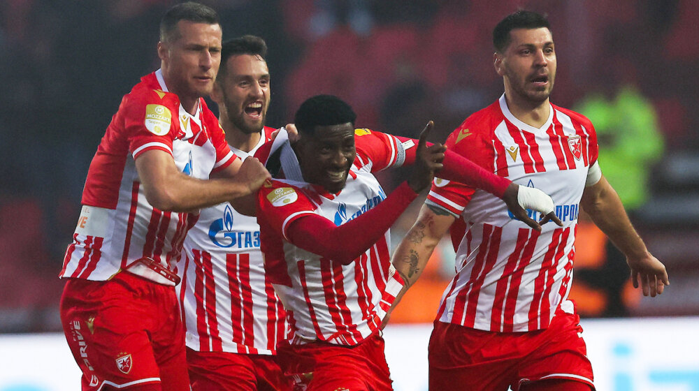 Olajinka i Hvang srećni zbog plasmana u finale Kupa 1