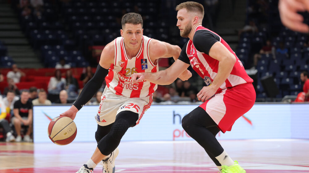 Crvena zvezda u polufinalu ABA lige 1