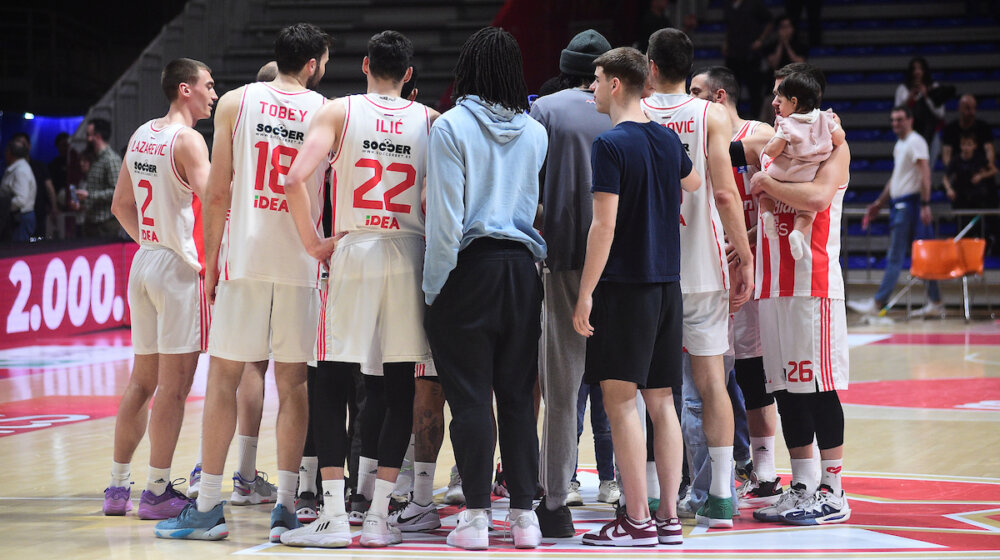 Otac Nikole Jovića u košarkaškoj upravi Zvezde (FOTO) 1