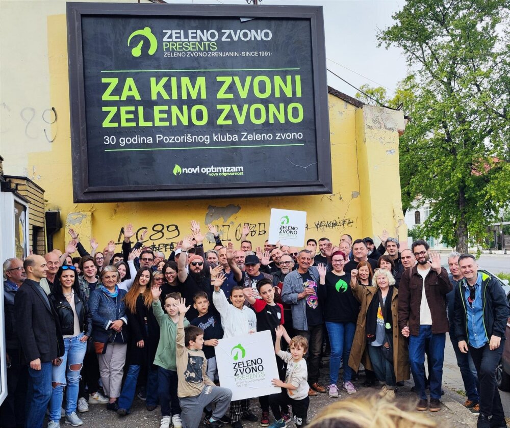 Zeleno Zvono