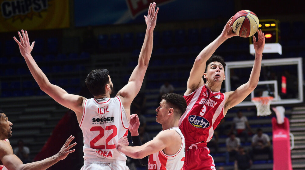 Jednima poslednje kolo ABA lige trening, a drugima teret: Četiri mesta za plej-of zaposednuta, sledi odluka o još četiri 1