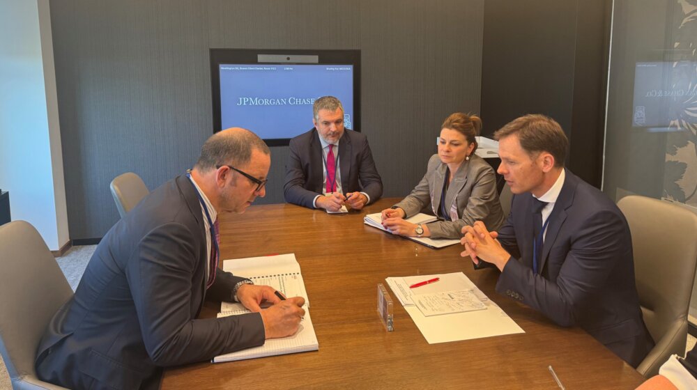 Mali nakon sastanka sa “S&P”: Očekujemo da će Srbija do kraja godine dobiti investicioni rejting 1