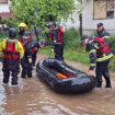 Stabilizuje se situacija u Svrljigu posle poplava 13