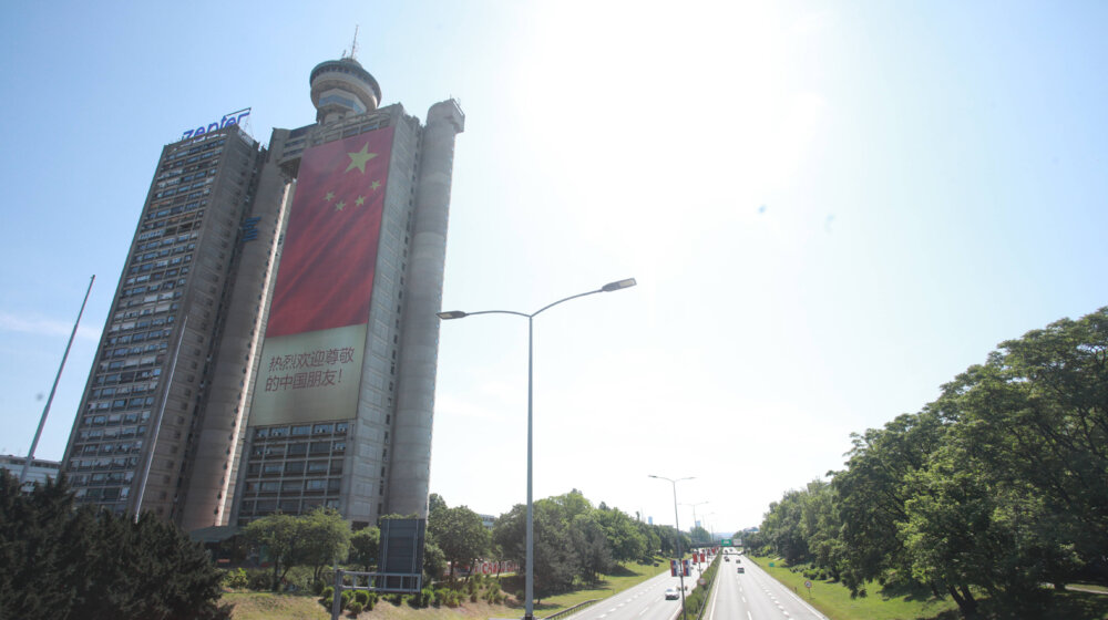 "Paralisan saobraćaj je mala cena za bezbedan doček i ispraćaj gosta": Šutanovac o obezbeđivanju posete Si Đinpinga 1