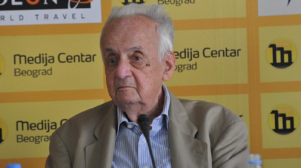 Na vest o odlasku Ivana Ivanjija, Branislav Šovljanski i Srđan V. Tešin za Danas: Skroman čovek, ideal demokrate i intelektualca čije će delo nastaviti da živi 1