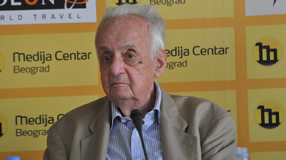 Komemoracija Ivanu Ivanjiju 17. maja u Domu omladine 1