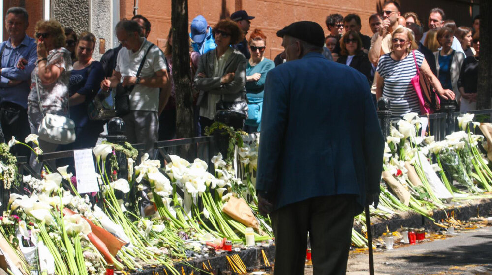 Viktimološko društvo Srbije: Tragedije 3. i 4. maja 2023. ne smeju da se ponove 1