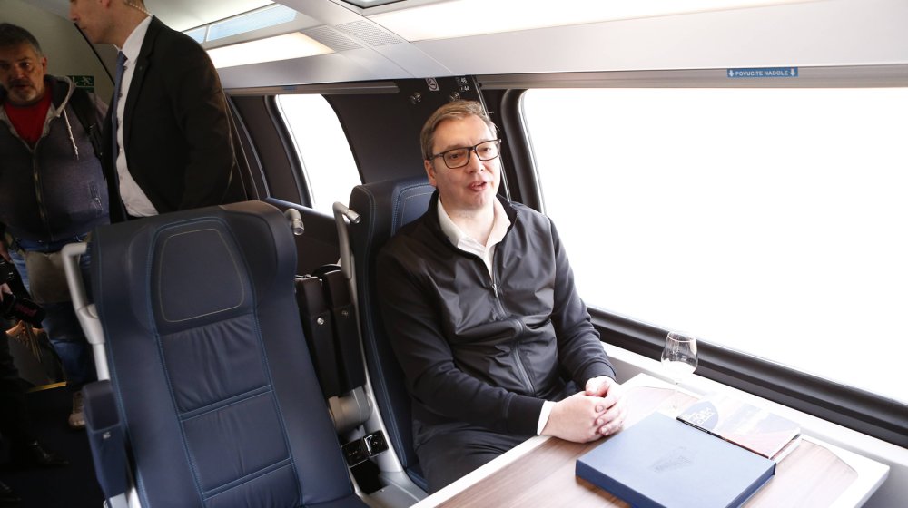 Šta kažu Marinković i Vukadinović o odgovornosti i razrešenju predsednika? 1