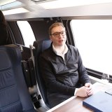 Policija sprečila manju grupu građana da priđe Železničkoj stanici tokom Vučićevog govora u Subotici 10