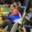 "Umesto zastave, Vučić je mogao da obuče narodnu nošnju": Sednica UN o genocidu u Srebrenici iz ugla bivšeg ambasadora u Njujorku 12