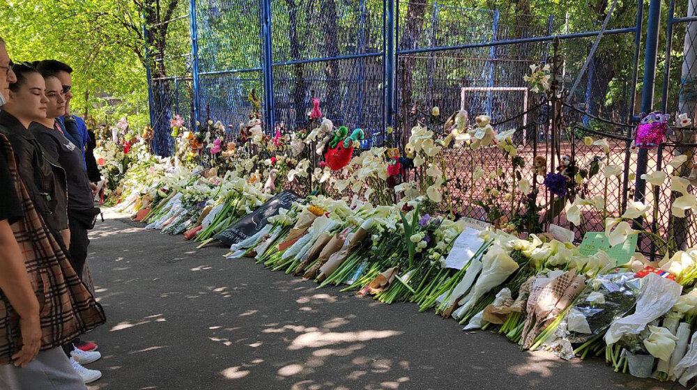 Produžen pritvor ocu dečaka koji je izazvao tragediju u OŠ "Vladislav Ribnikar" 1