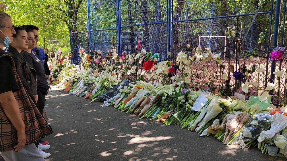 Sutra komemoracije povodom treće godišnjice tragedije u "Ribnikaru" 1