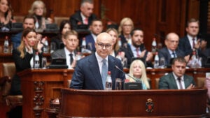 Vlada Miloša Vučevića najbrojnija u ovom veku: Kako je izgledala izvršna vlast u Srbiji poslednje tri decenije?