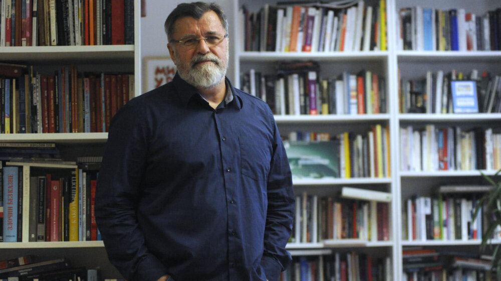 Nevladine organizacije: Poziv na linč Verana Matića, akt političkog očaja Vučića 1