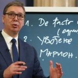 "Srbija će pomoći onima kojima je to najpotrebnije": Vučić nakon sastanka sa prvom damom Ukrajine 5