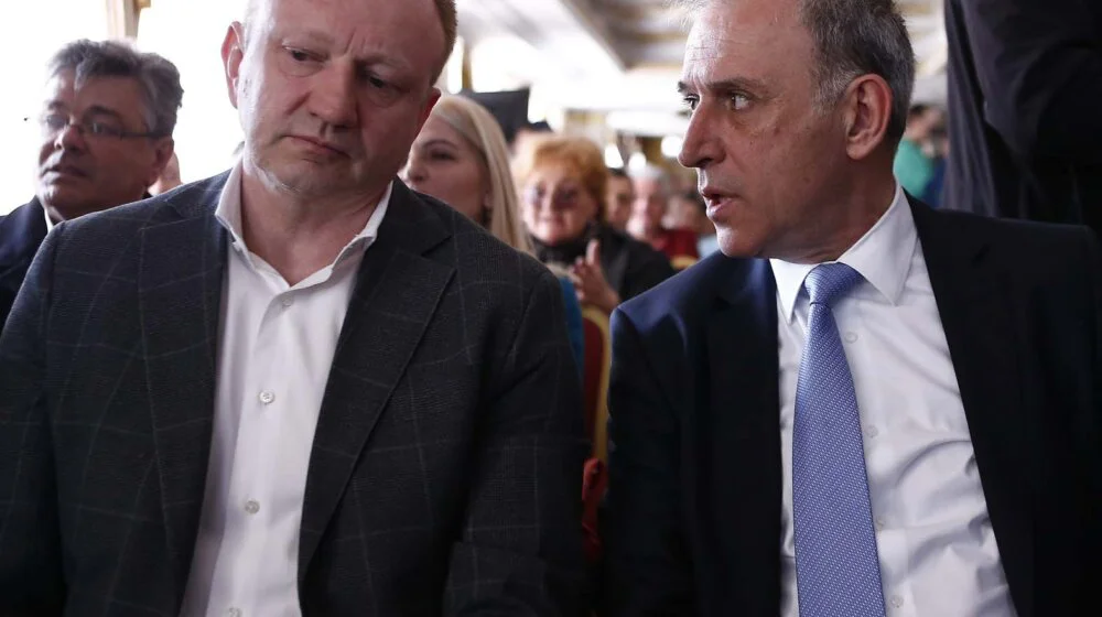 Platforma za evropsku Srbiju usvojila kriterijume za učešće u toj mreži 9