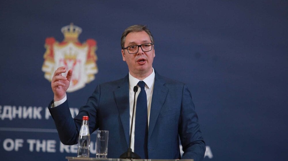 Vučić u Ruskom domu: Suočavamo se sa novim pokušajima negiranja genocida nad Srbima 6