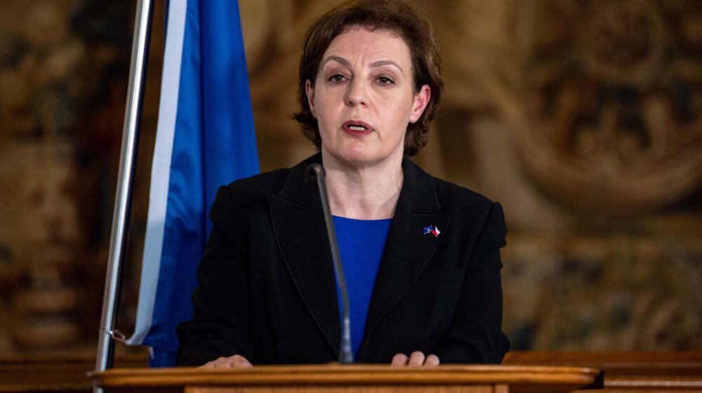 Gervala o blokadama prelaza: Dokaz provokativnih i destabilizujućih akcija Srbije 1