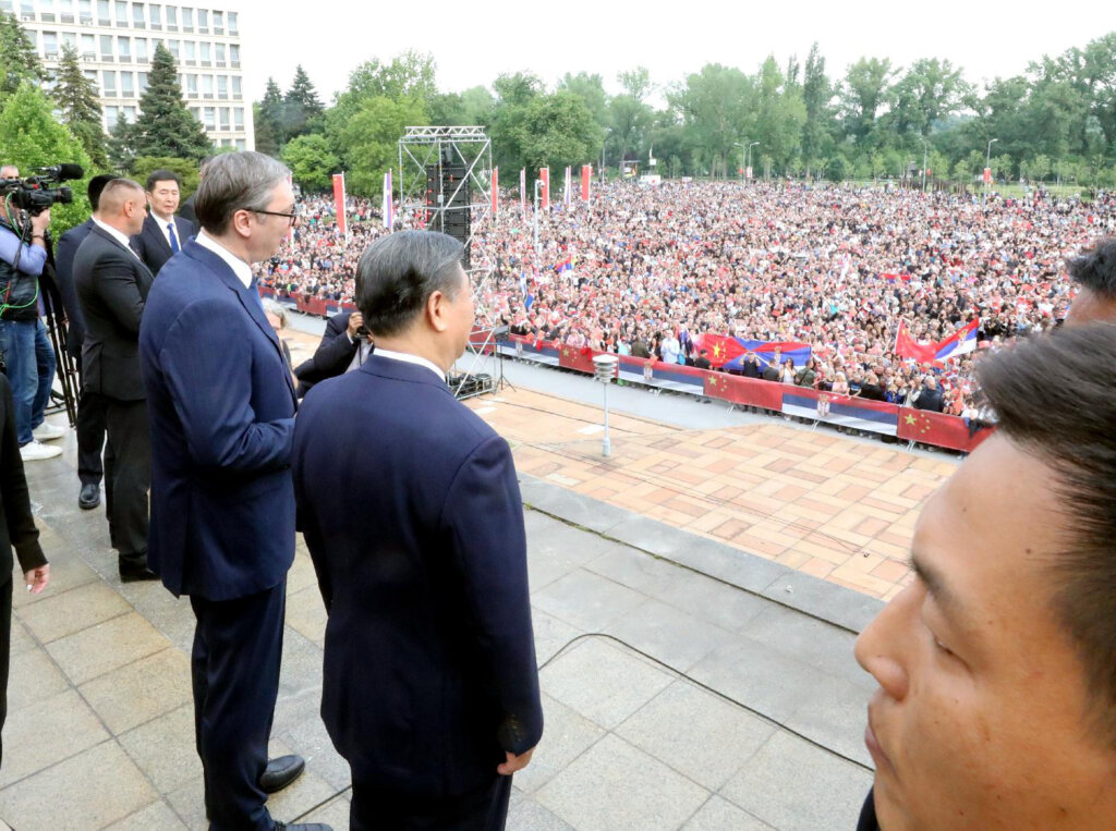 (FOTO) Kako je izgledao boravak Si Đinpinga i Peng Lijuen u Srbiji? 7