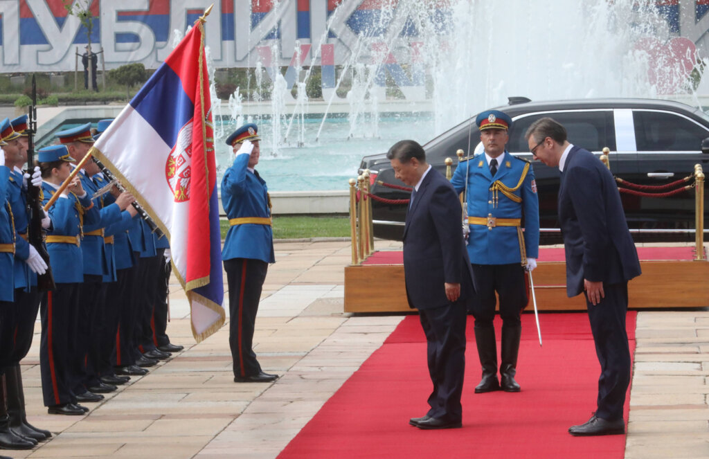 (FOTO) Kako je izgledao boravak Si Đinpinga i Peng Lijuen u Srbiji? 5