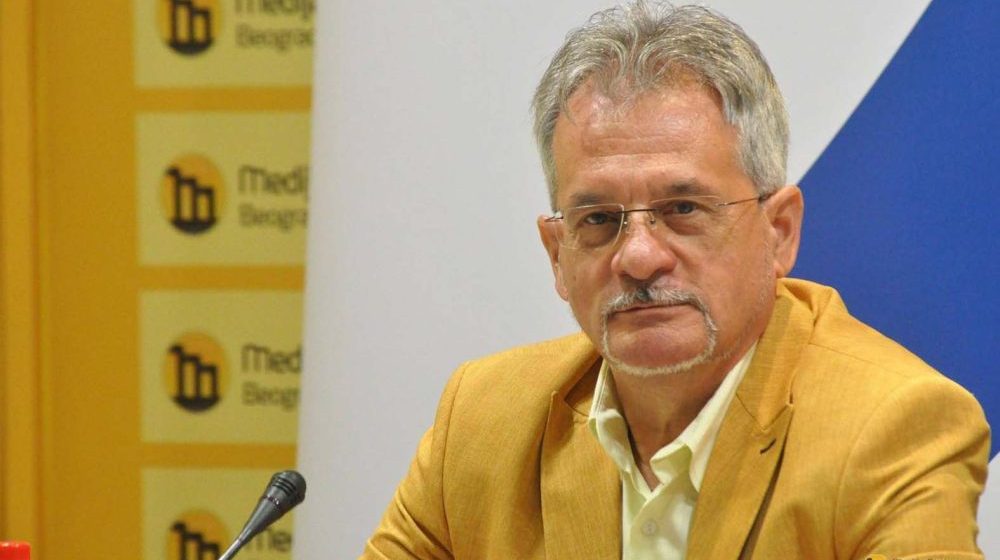 Inženjer Dašić: U demokratskoj državi hapšenje Momirovića bila bi apsolutno logična vest 1